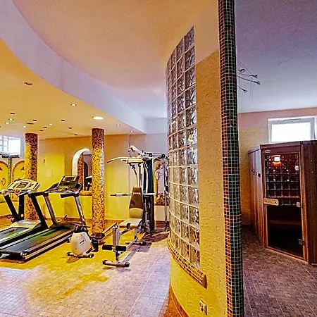 Panorama_spa 住宿加早餐酒店 Trzęsacz